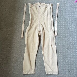 Design Veronique Compression Garment With Side Zippers Nude medium Style 855